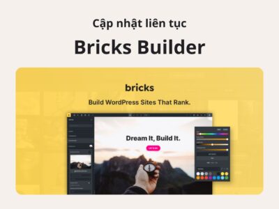 Bricks Builder – Build WordPress Sites That Rank