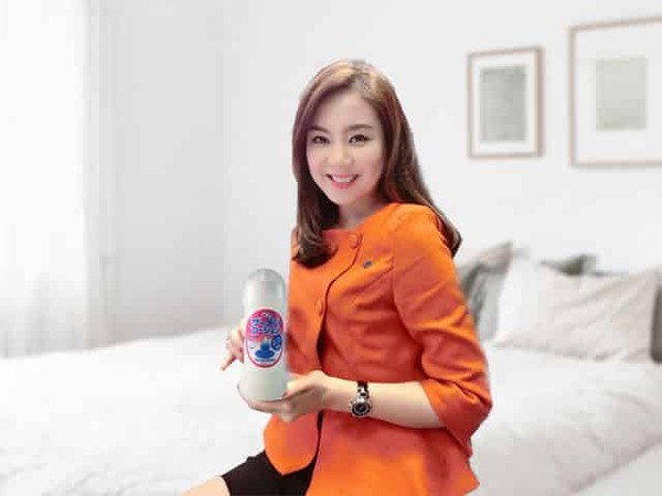 Gel bôi trơn tinh trùng Nhật Bản 200ml GE02