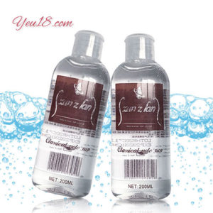 Gel bôi trơn Xun Z Lan Nhật 200ML GE01