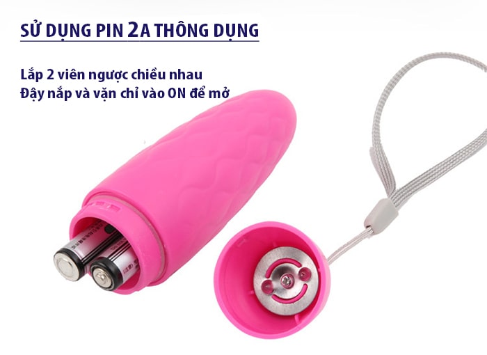 Trứng rung giá rẻ cảm giác mạnh TR26