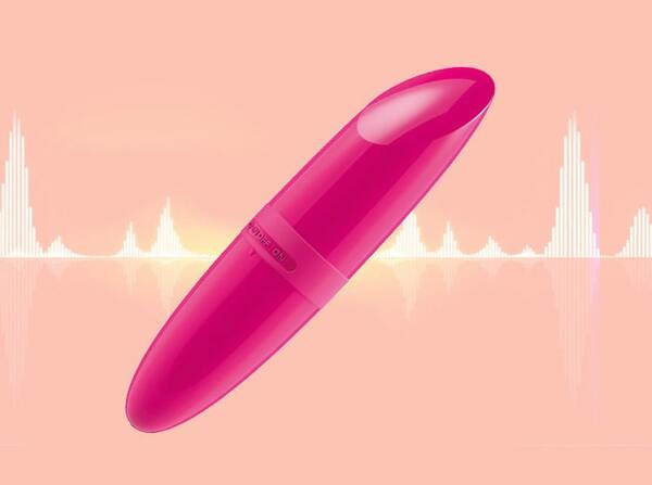 Máy rung mini ngụy trang son môi Lipstick TR32