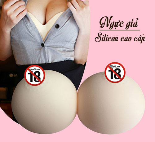 Vú Silicone và âm đạo cao cấp 2 trong 1