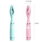 Kích thước Máy Massage Silicone Đầu Kẹp Có Gai TR37