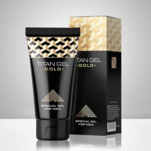 Gel bôi trơn Titan Gold 50ml